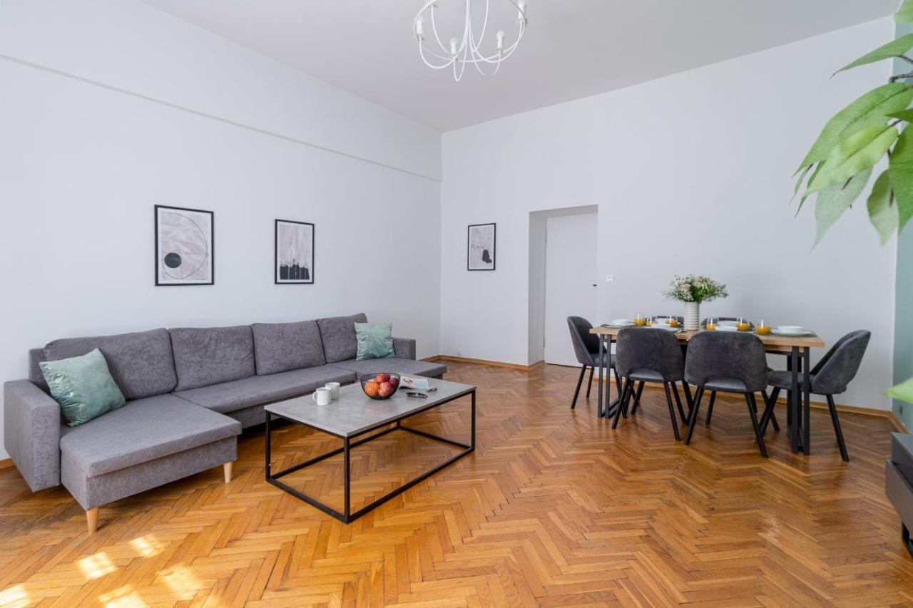 Brzozowa By Hostly Apartmán Krakov