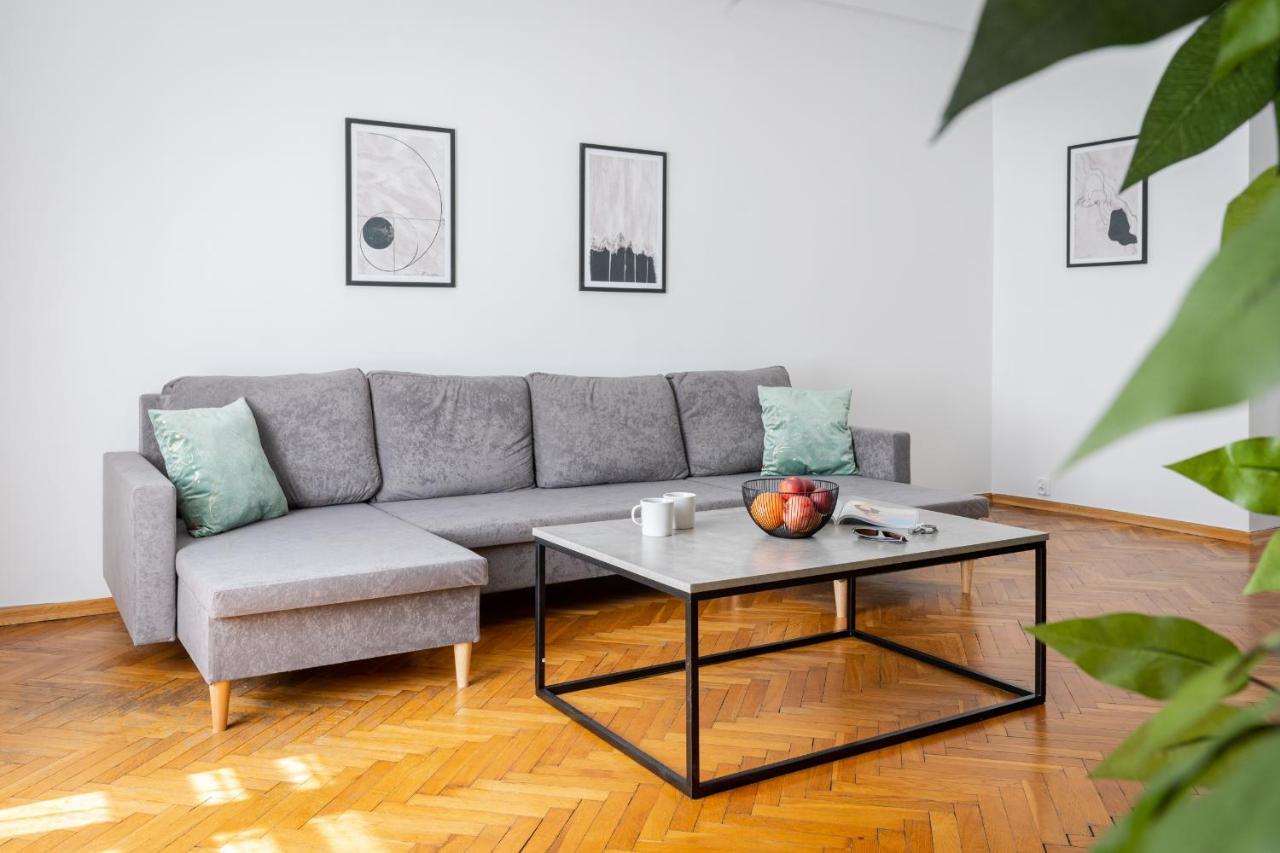Apartmán Brzozowa By Hostly *