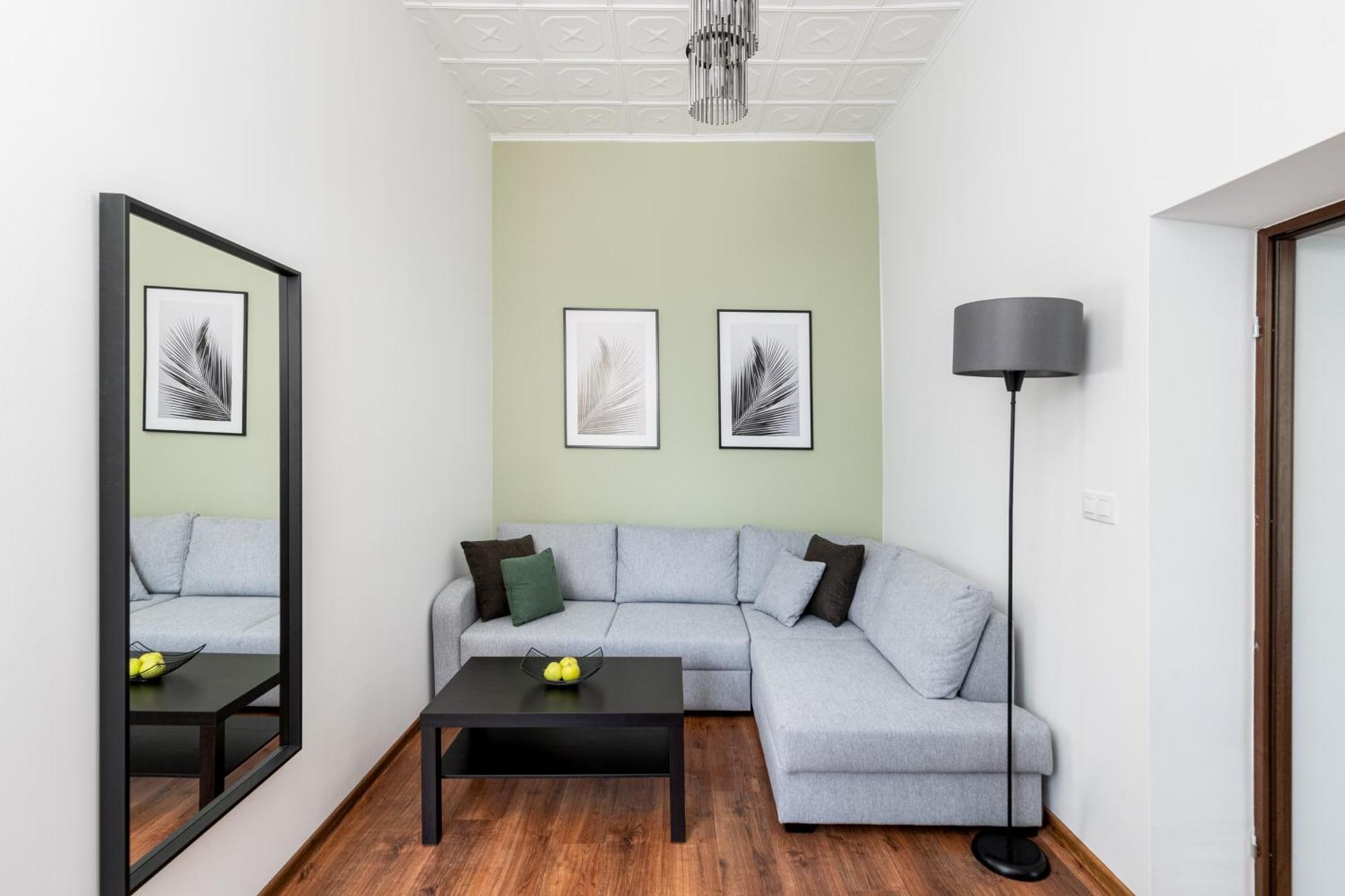 Apartmán Brzozowa By Hostly *