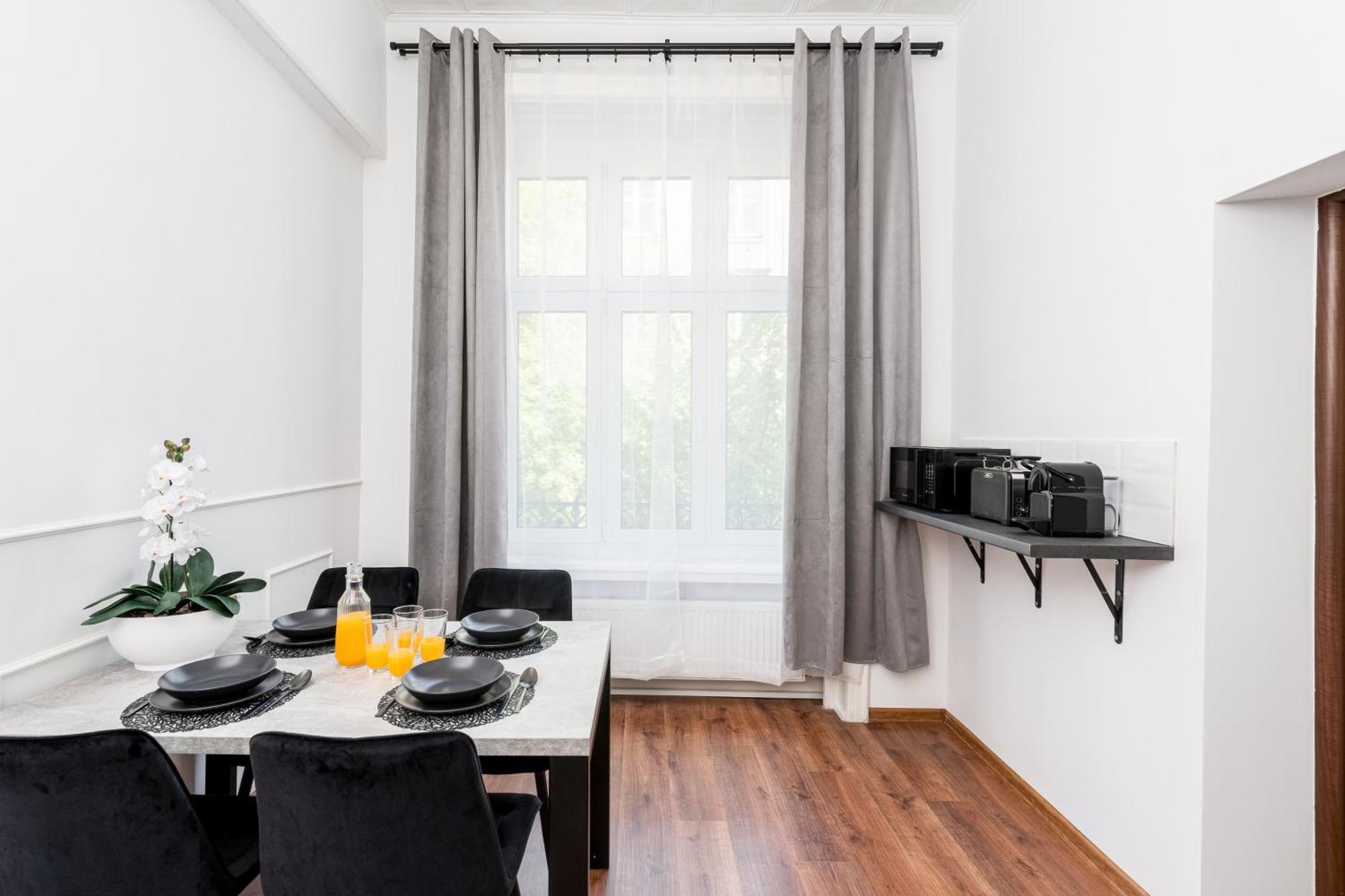 Apartmán Brzozowa By Hostly