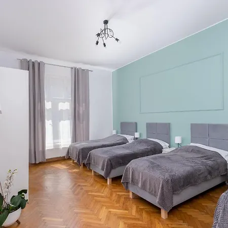 Brzozowa Apartment By Hostly Krakow Exterior photo