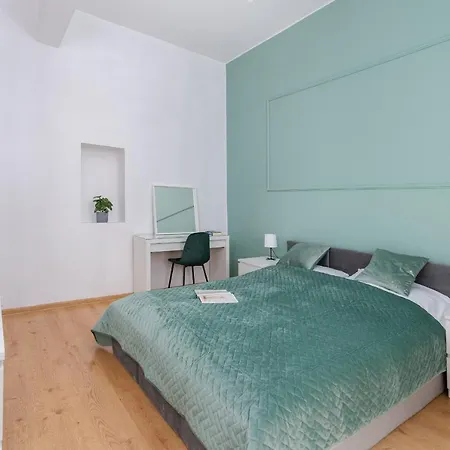 Brzozowa Apartment By Hostly Krakow Exterior photo