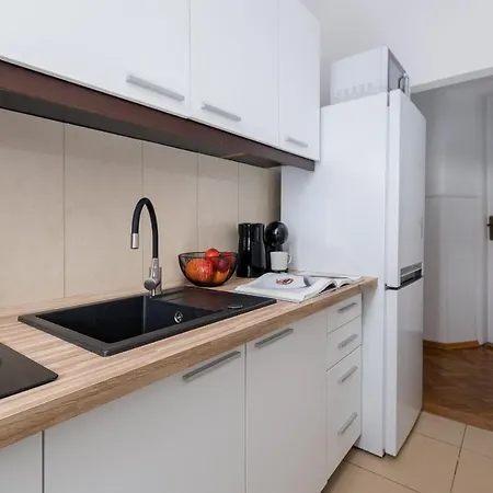 Brzozowa Apartment By Hostly Krakow Exterior photo