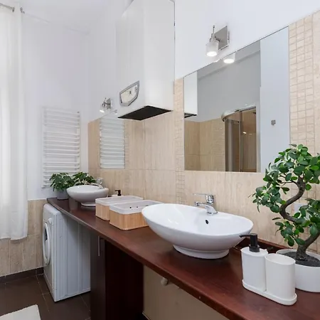 Brzozowa Apartment By Hostly Krakow Exterior photo