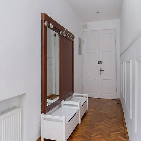 Brzozowa Apartment By Hostly Krakow Exterior photo