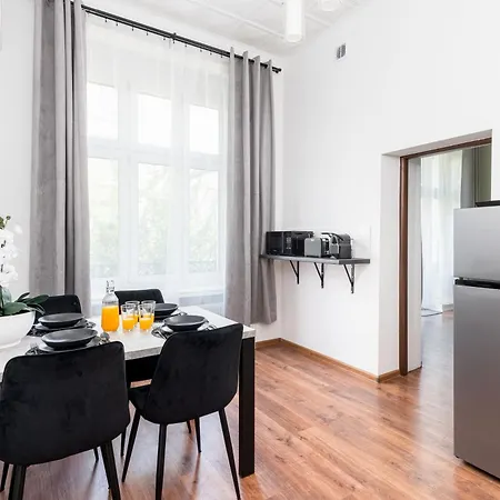 Brzozowa Apartment By Hostly Krakow Exterior photo