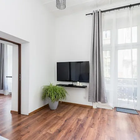 Brzozowa Apartment By Hostly Krakow Exterior photo