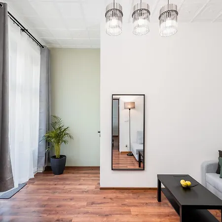 Brzozowa Apartment By Hostly Krakow Exterior photo