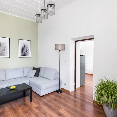 Brzozowa Apartment By Hostly Krakow Exterior photo